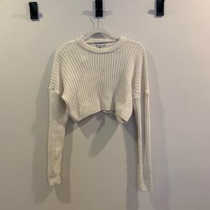Urban Outfitters Cropped Sweater